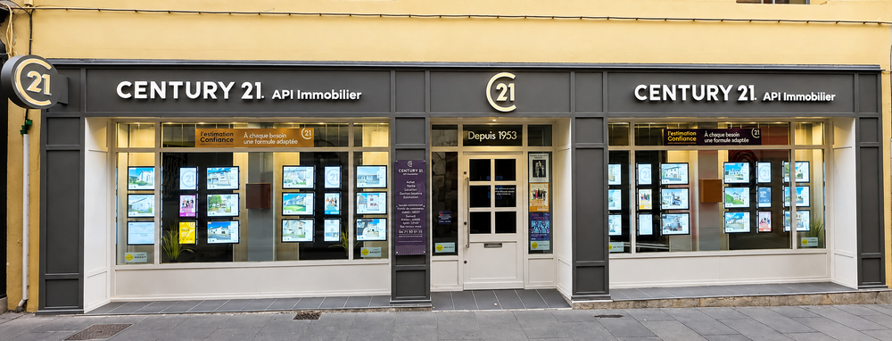 l'équipe de l'agence API Immobilier