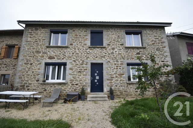 Maison à vendre MERCOEUR