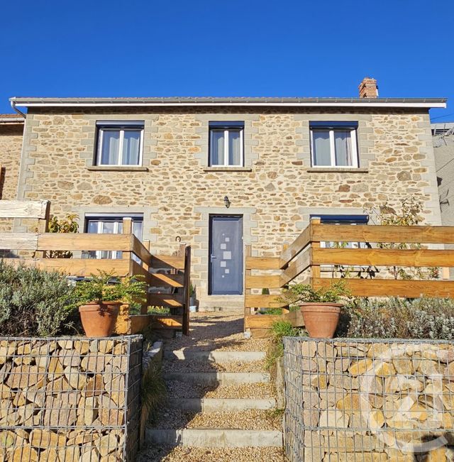 Maison à vendre MERCOEUR