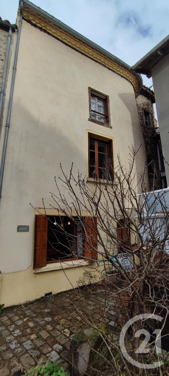 maison à vendre - 4 pièces - 104.0 m2 - BLESLE - 43 - AUVERGNE - Century 21 Api Immobilier