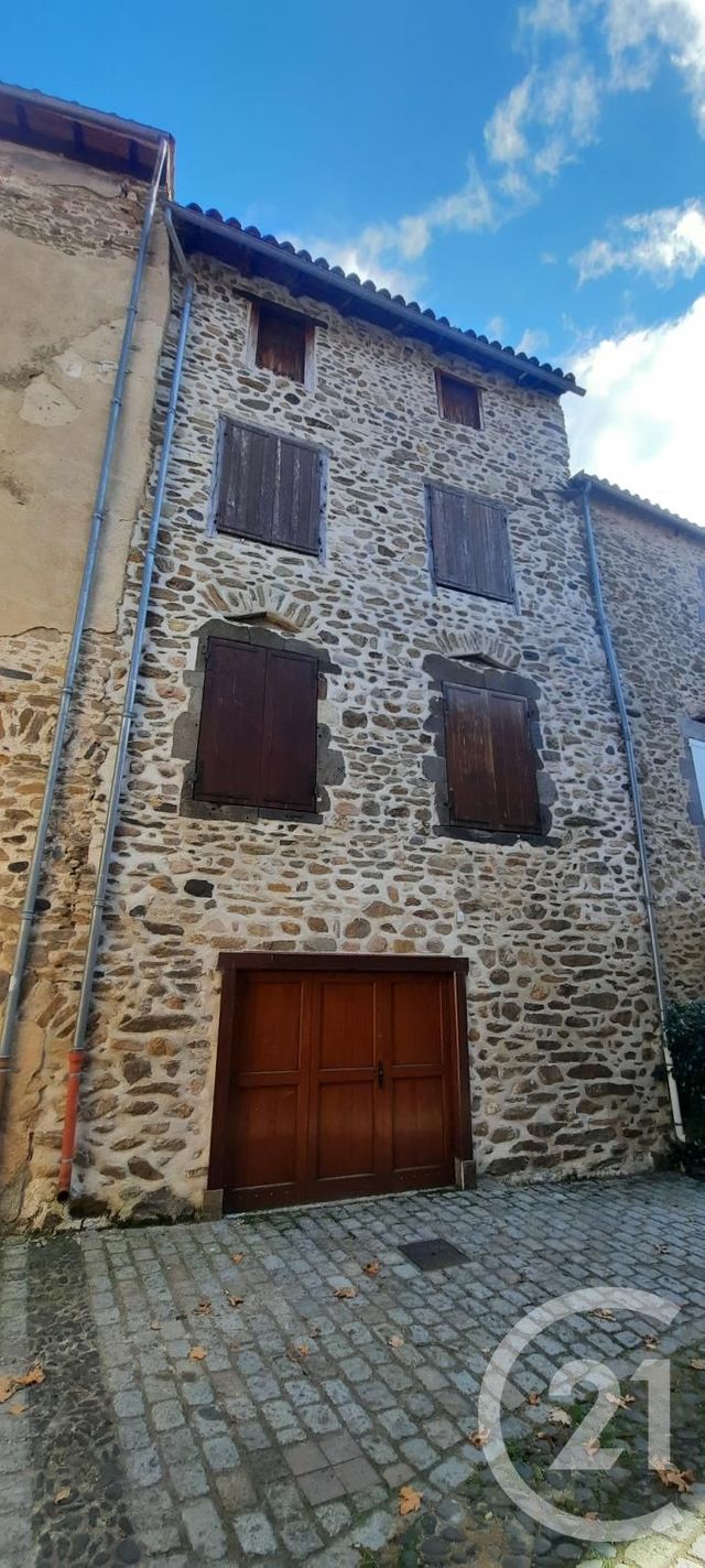 Maison à vendre BLESLE