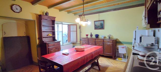 maison à vendre - 4 pièces - 104.0 m2 - BLESLE - 43 - AUVERGNE - Century 21 Api Immobilier