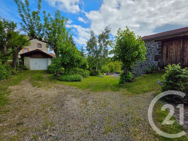 maison à vendre - 4 pièces - 80.0 m2 - CHAVANIAC LAFAYETTE - 43 - AUVERGNE - Century 21 Api Immobilier
