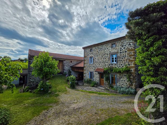 Maison à vendre CHAVANIAC LAFAYETTE