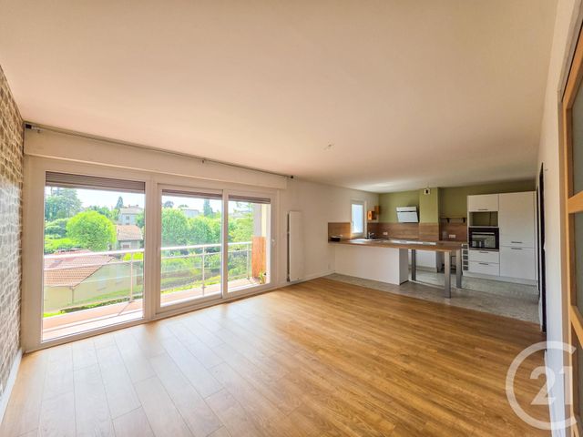 Appartement F4 à vendre BRIOUDE