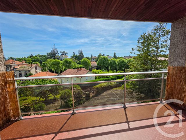 Appartement F4 à vendre - 4 pièces - 85.0 m2 - BRIOUDE - 43 - AUVERGNE - Century 21 Api Immobilier