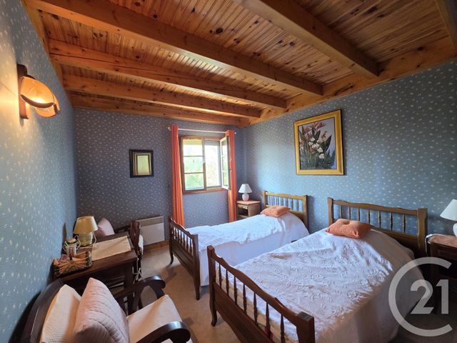 maison à vendre - 6 pièces - 185.0 m2 - BOURNONCLE ST PIERRE - 43 - AUVERGNE - Century 21 Api Immobilier