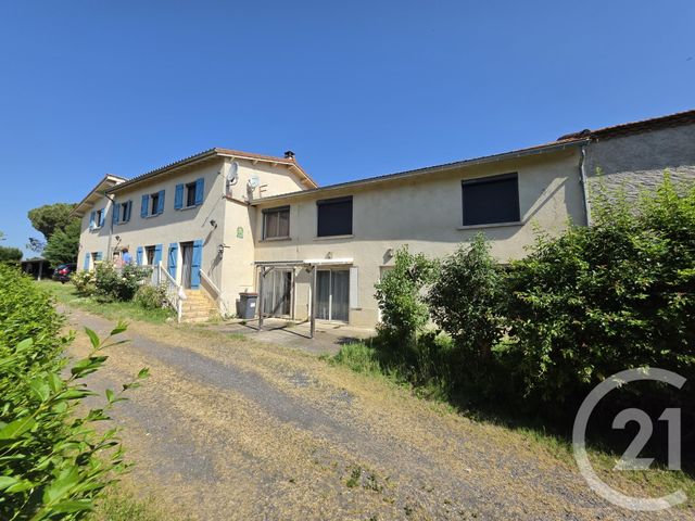 maison à vendre - 6 pièces - 185.0 m2 - BOURNONCLE ST PIERRE - 43 - AUVERGNE - Century 21 Api Immobilier