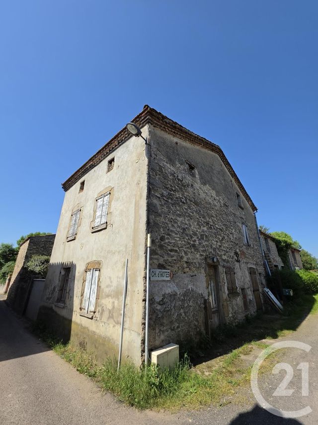 maison à vendre - 6 pièces - 185.0 m2 - BOURNONCLE ST PIERRE - 43 - AUVERGNE - Century 21 Api Immobilier