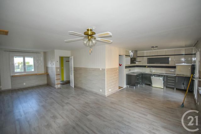 maison à vendre - 4 pièces - 104.0 m2 - BOURNONCLE ST PIERRE - 43 - AUVERGNE - Century 21 Api Immobilier