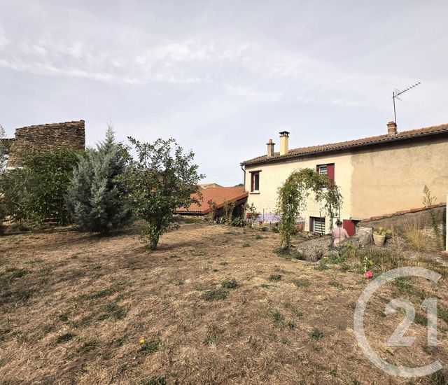 maison à vendre - 4 pièces - 104.0 m2 - AUZON - 43 - AUVERGNE - Century 21 Api Immobilier