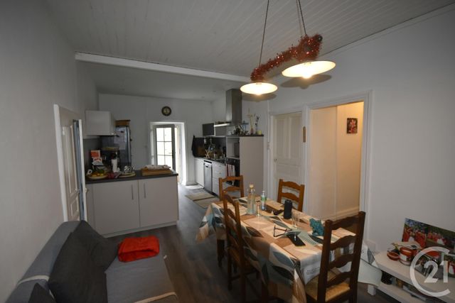maison à vendre - 4 pièces - 74.0 m2 - ST MARTIN D OLLIERES - 63 - AUVERGNE - Century 21 Api Immobilier