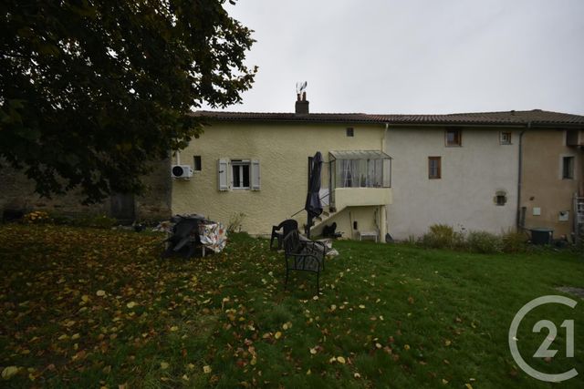 maison à vendre - 4 pièces - 74.0 m2 - ST MARTIN D OLLIERES - 63 - AUVERGNE - Century 21 Api Immobilier