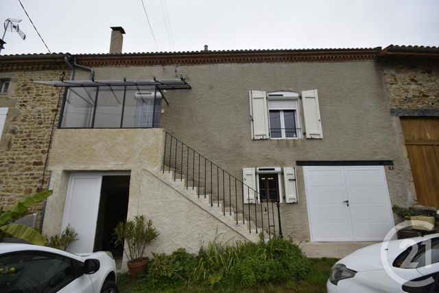 Maison à vendre ST MARTIN D OLLIERES