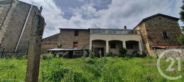maison à vendre - 5 pièces - 147.0 m2 - CHAMPAGNAC LE VIEUX - 43 - AUVERGNE - Century 21 Api Immobilier