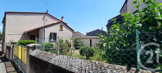 maison à vendre - 3 pièces - 82.0 m2 - CHARBONNIER LES MINES - 63 - AUVERGNE - Century 21 Api Immobilier
