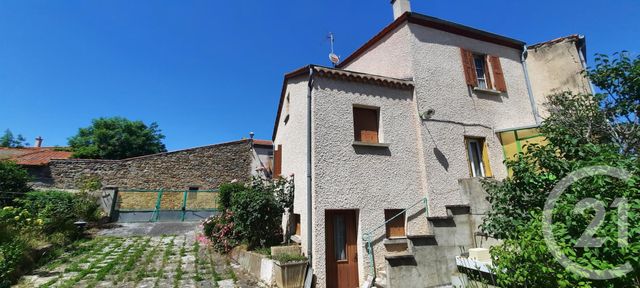 Maison à vendre CHARBONNIER LES MINES