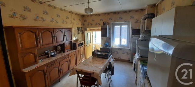 maison à vendre - 3 pièces - 82.0 m2 - CHARBONNIER LES MINES - 63 - AUVERGNE - Century 21 Api Immobilier