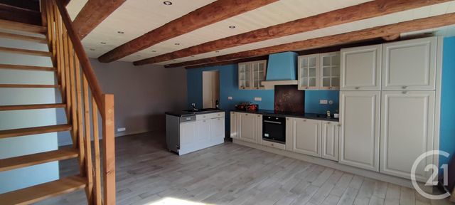 maison à vendre - 3 pièces - 73.0 m2 - FRUGIERES LE PIN - 43 - AUVERGNE - Century 21 Api Immobilier