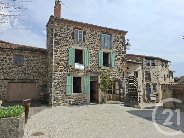 Maison à vendre CHILHAC