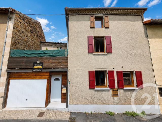 maison - BRIOUDE - 43
