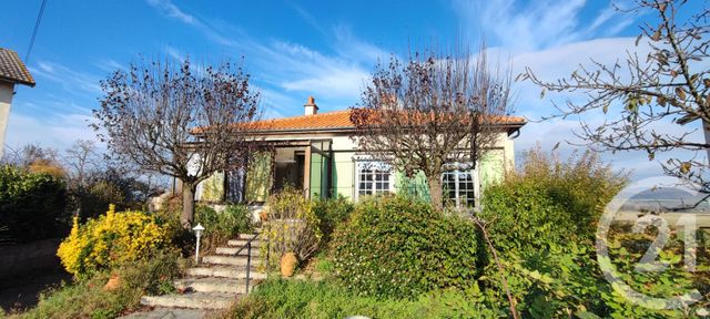 Maison à vendre BRIOUDE