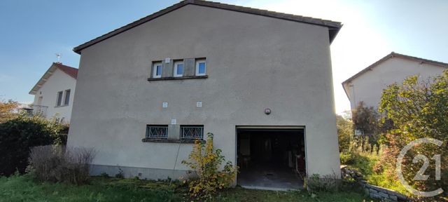 maison à vendre - 5 pièces - 123.0 m2 - BRIOUDE - 43 - AUVERGNE - Century 21 Api Immobilier