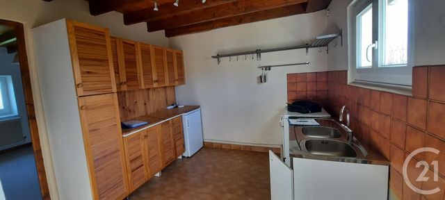 maison à vendre - 3 pièces - 70.0 m2 - LEOTOING - 43 - AUVERGNE - Century 21 Api Immobilier
