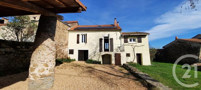 Maison à vendre LEOTOING