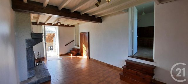 maison à vendre - 3 pièces - 70.0 m2 - LEOTOING - 43 - AUVERGNE - Century 21 Api Immobilier