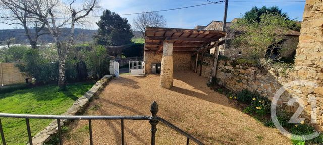 maison à vendre - 3 pièces - 70.0 m2 - LEOTOING - 43 - AUVERGNE - Century 21 Api Immobilier