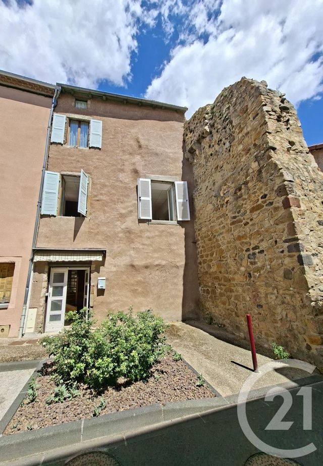 maison - BRIOUDE - 43