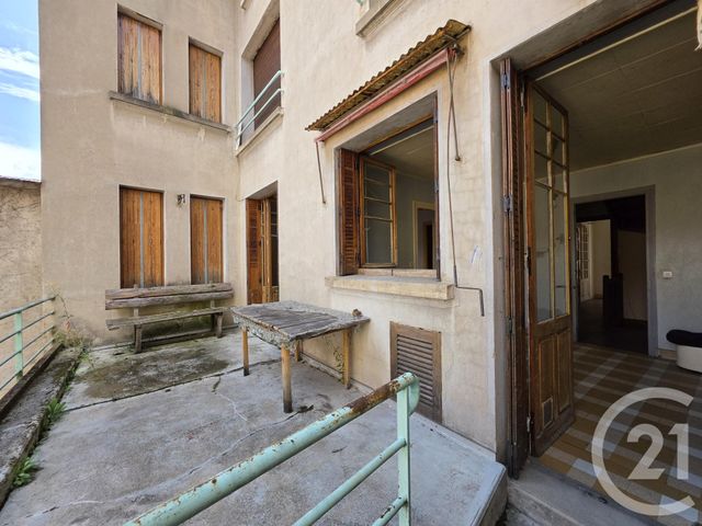 immeuble à vendre - 225.0 m2 - BRIOUDE - 43 - AUVERGNE - Century 21 Api Immobilier