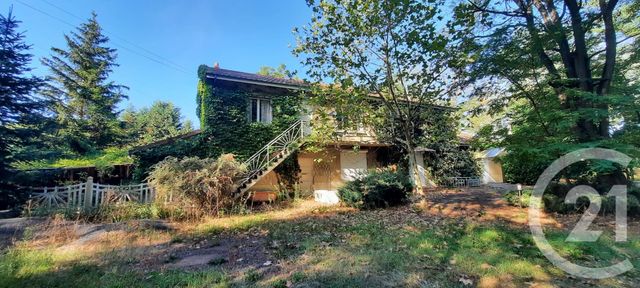 maison à vendre - 8 pièces - 272.0 m2 - VEZEZOUX - 43 - AUVERGNE - Century 21 Api Immobilier
