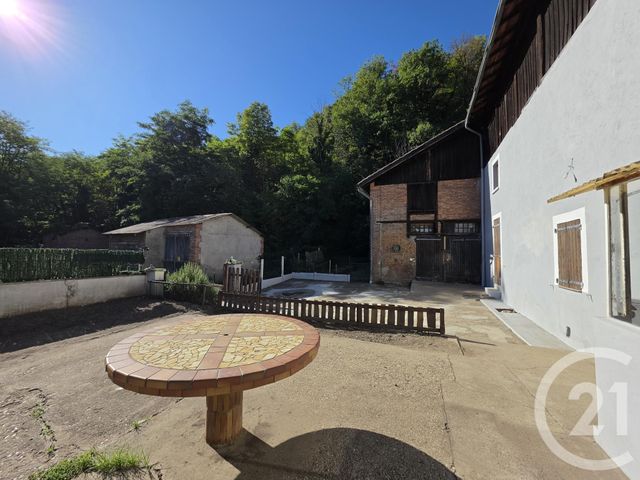 maison à vendre - 3 pièces - 82.0 m2 - VERGONGHEON - 43 - AUVERGNE - Century 21 Api Immobilier