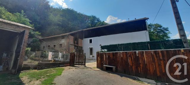maison - VERGONGHEON - 43