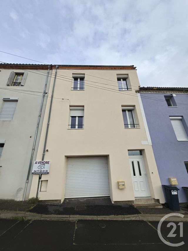 Maison à vendre FRUGERES LES MINES