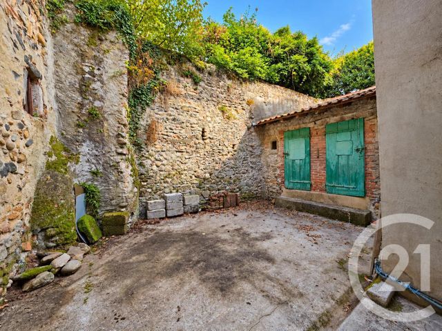 maison à vendre - 4 pièces - 75.0 m2 - BRIOUDE - 43 - AUVERGNE - Century 21 Api Immobilier