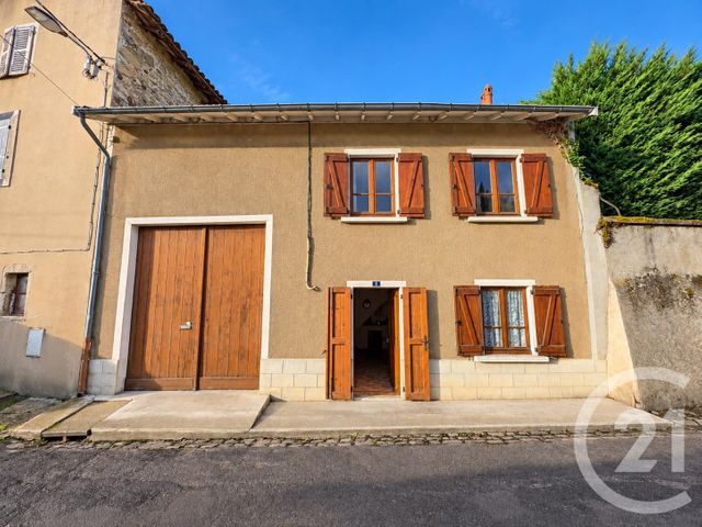 maison - BRIOUDE - 43