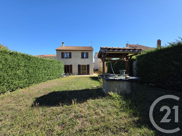 maison à vendre - 4 pièces - 87.5 m2 - BRIOUDE - 43 - AUVERGNE - Century 21 Api Immobilier