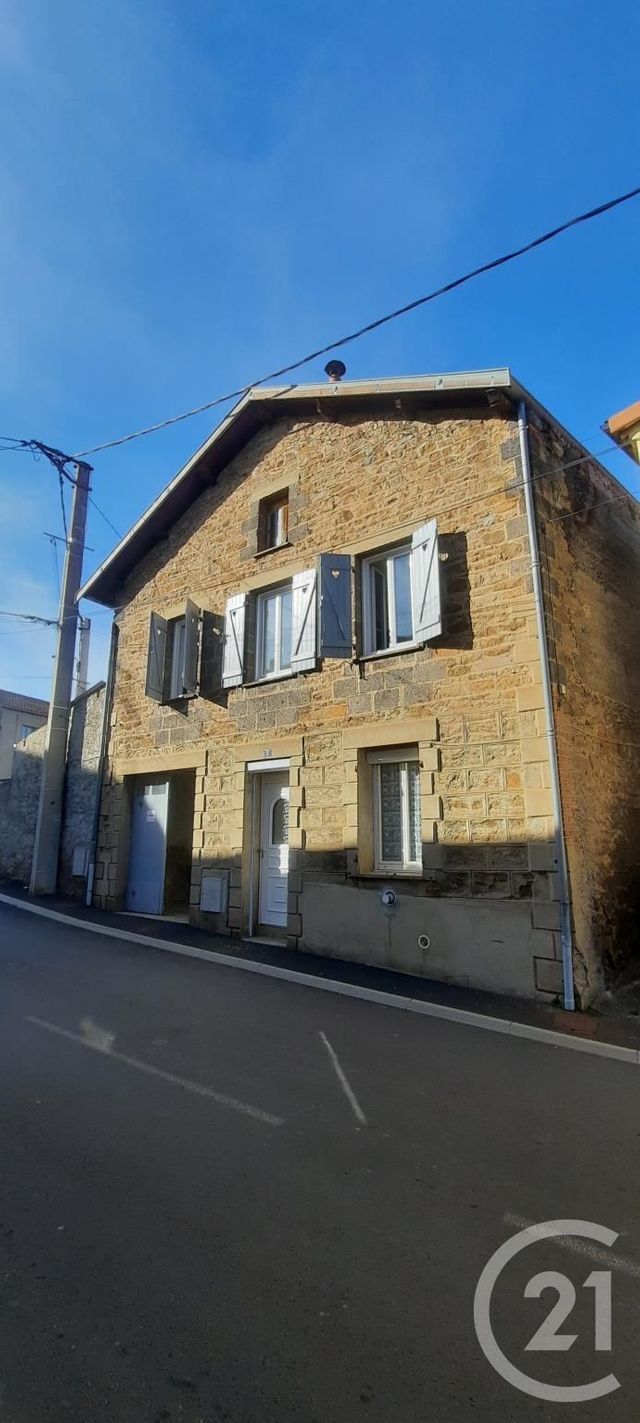 maison - STE FLORINE - 43