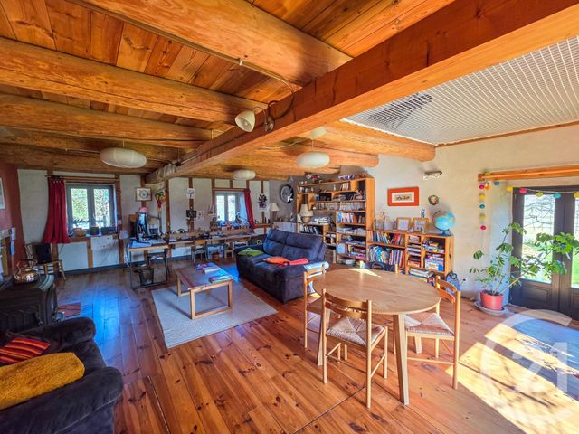 maison à vendre - 6 pièces - 167.0 m2 - CERZAT - 43 - AUVERGNE - Century 21 Api Immobilier