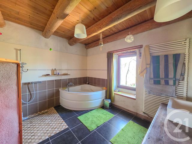 maison à vendre - 6 pièces - 167.0 m2 - CERZAT - 43 - AUVERGNE - Century 21 Api Immobilier