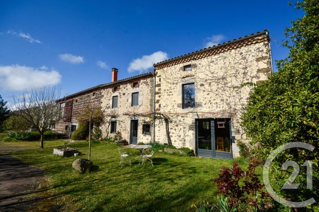 Maison à vendre CERZAT