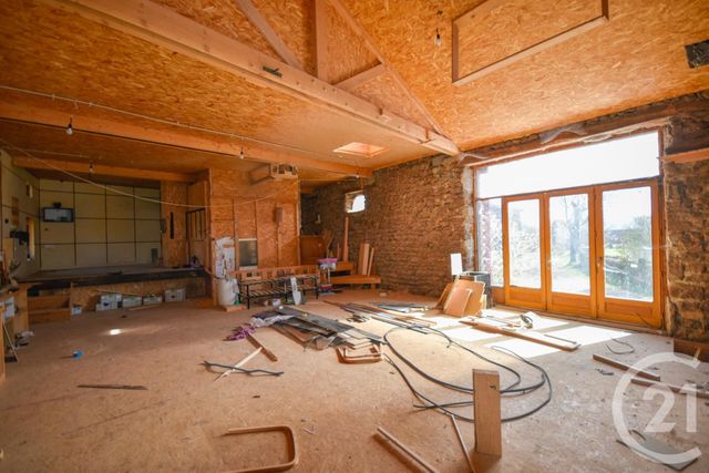 maison à vendre - 6 pièces - 167.0 m2 - CERZAT - 43 - AUVERGNE - Century 21 Api Immobilier