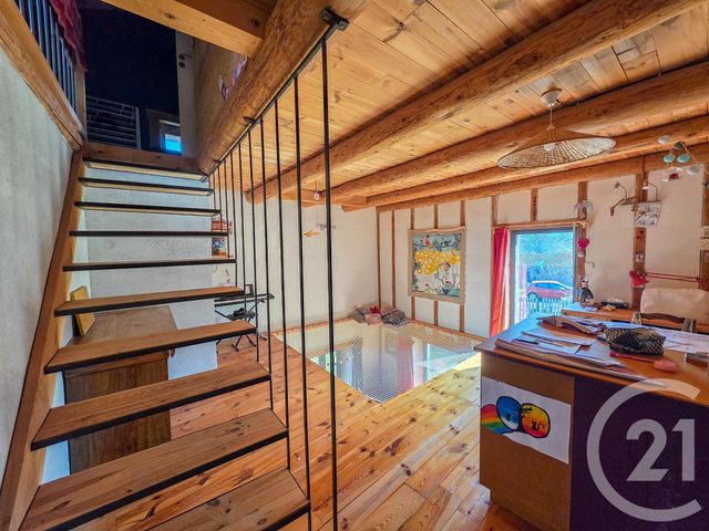 maison à vendre - 6 pièces - 167.0 m2 - CERZAT - 43 - AUVERGNE - Century 21 Api Immobilier