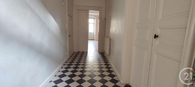 Appartement à louer - 5 pièces - 175.0 m2 - BRIOUDE - 43 - AUVERGNE - Century 21 Api Immobilier