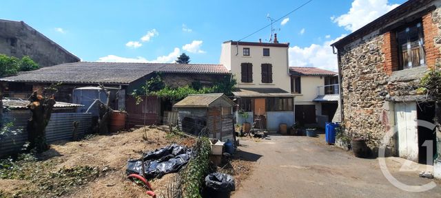 maison - BEAULIEU - 63
