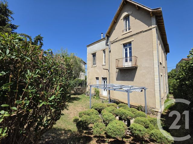 maison à vendre - 8 pièces - 220.0 m2 - BRIOUDE - 43 - AUVERGNE - Century 21 Api Immobilier