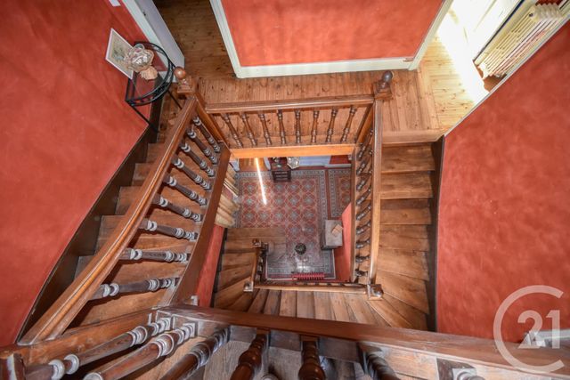 maison à vendre - 8 pièces - 220.0 m2 - BRIOUDE - 43 - AUVERGNE - Century 21 Api Immobilier